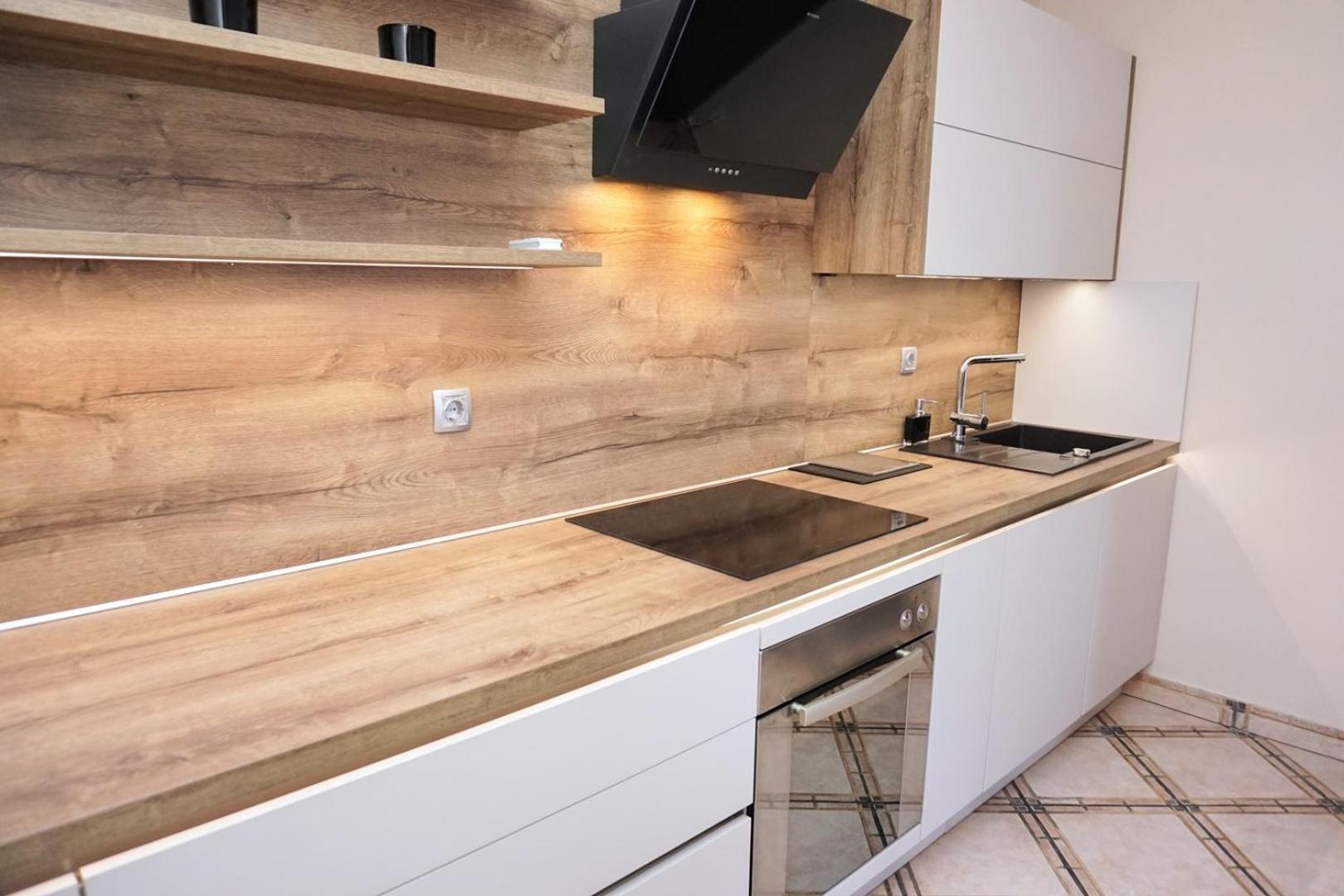 Apartment Stefica Црвений Врх Екстер'єр фото