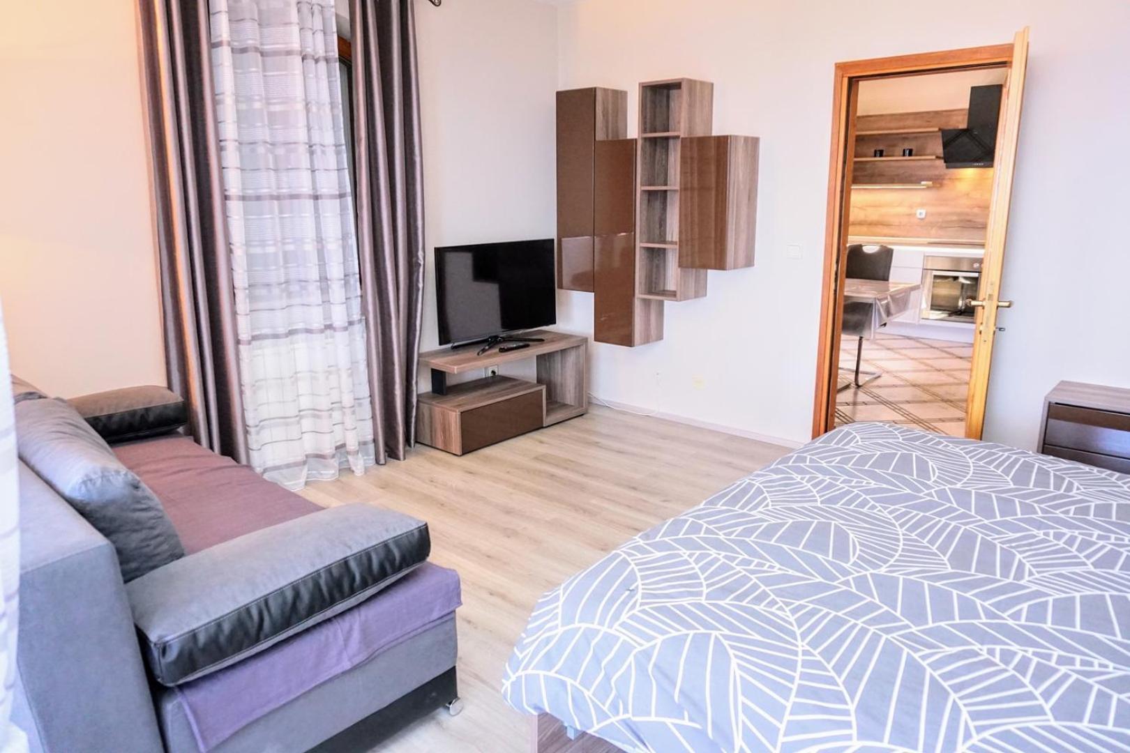 Apartment Stefica Црвений Врх Екстер'єр фото
