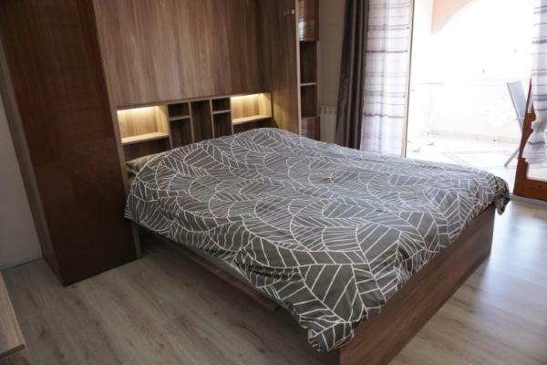 Apartment Stefica Црвений Врх Екстер'єр фото