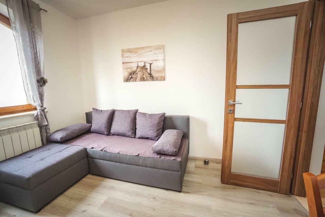 Apartment Stefica Црвений Врх Екстер'єр фото